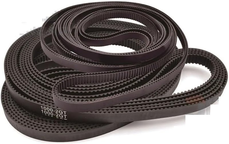 2GT 1310 10mm Width 3D Printer Synchronous Timing Belt 960 To 1500MM - Image 2